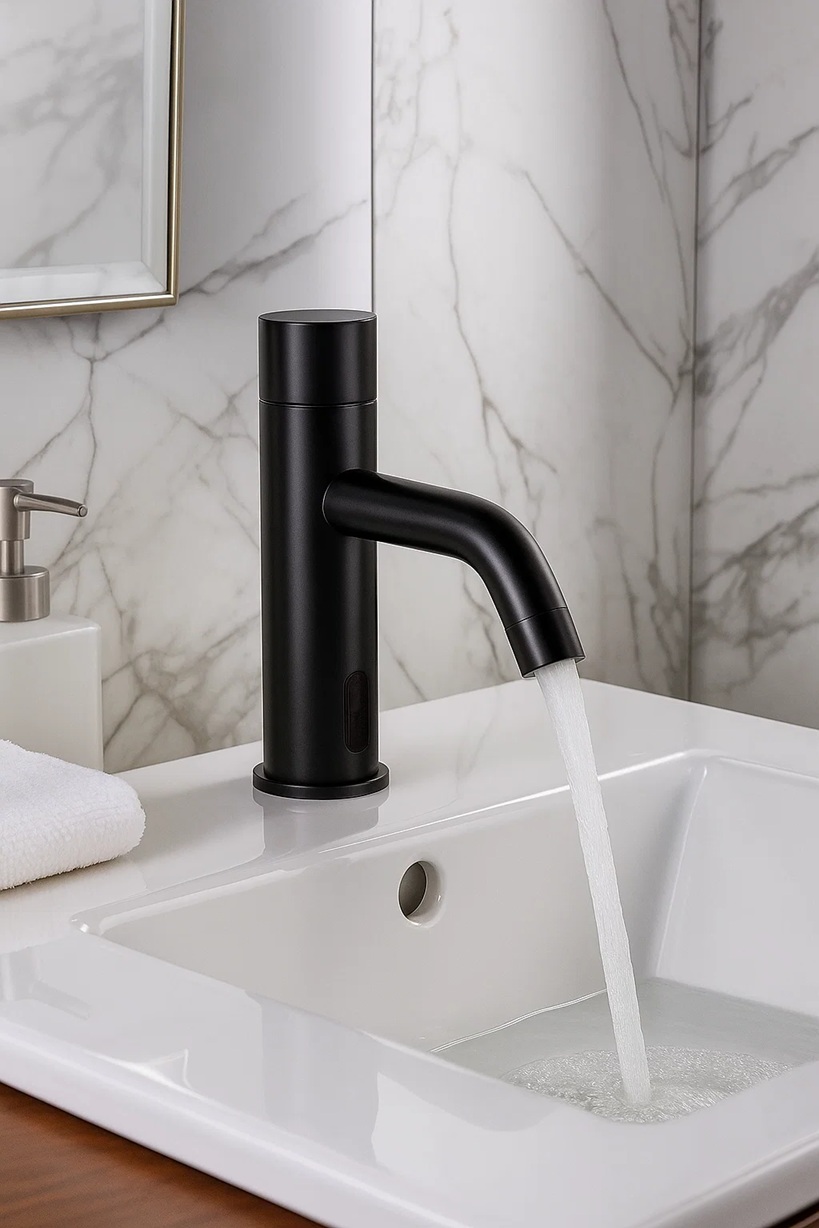 Are Touchless Faucets Hygienic?